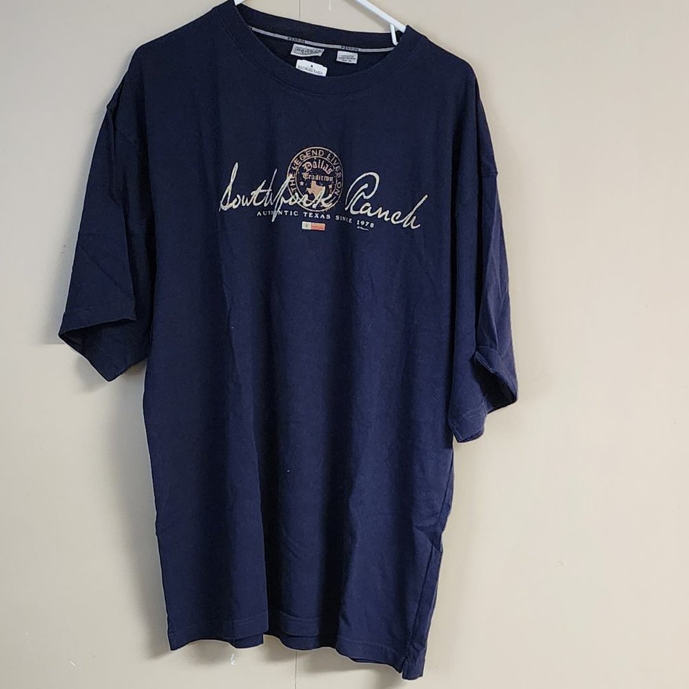 Perrin Wear Southfork Ranch T Shirt